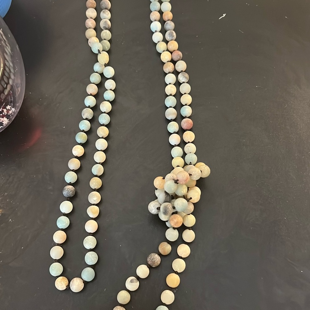 Colorful necklace